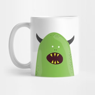 Monster AARRGGHH! Mug